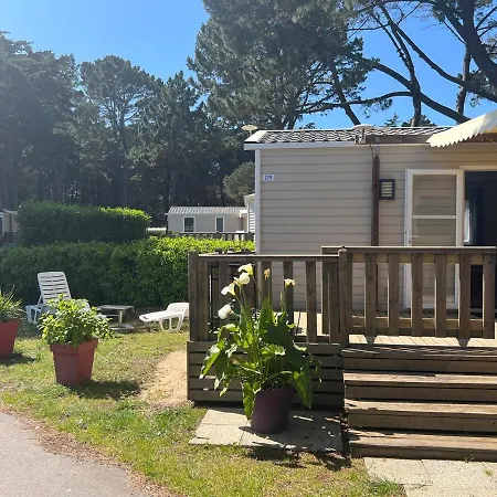 Camping La Petite Folie Quiberon
