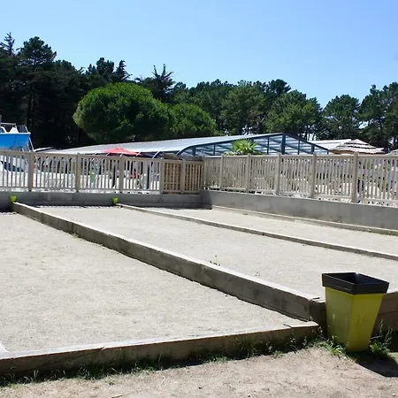 Campsite La Petite Folie *