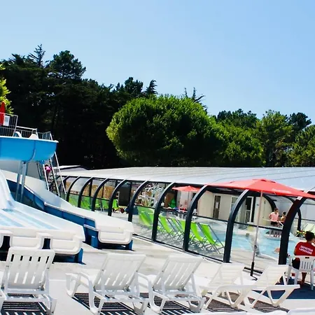 La Petite Folie Campsite Quiberon
